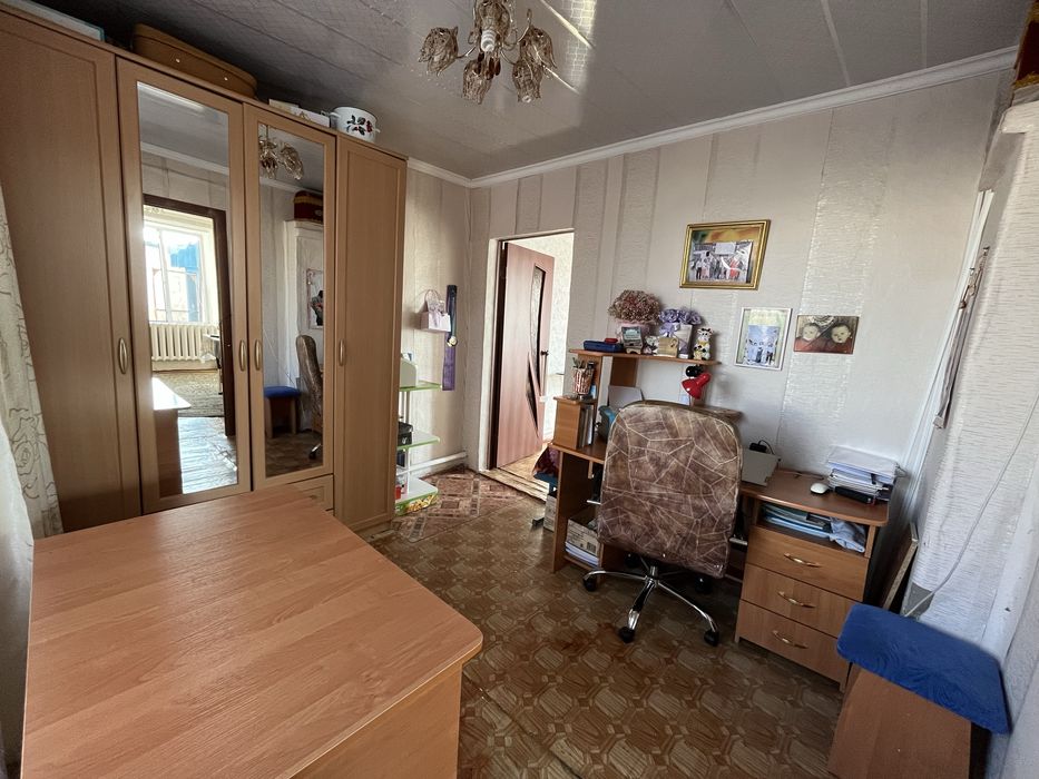 4 комнатный дом