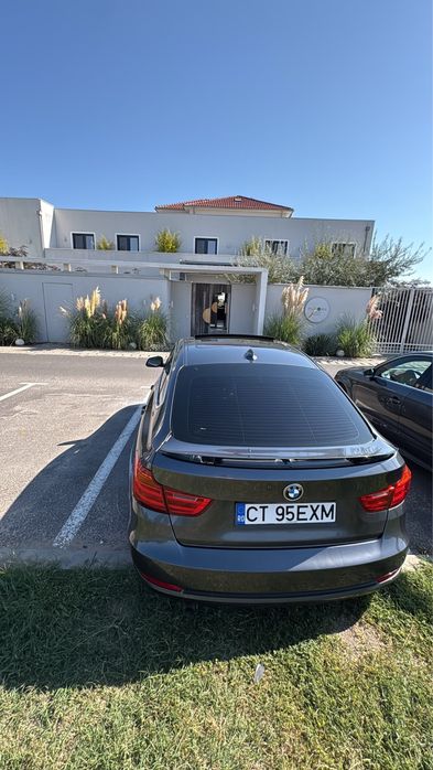 Bmw 320d f34  GT variante/schimb