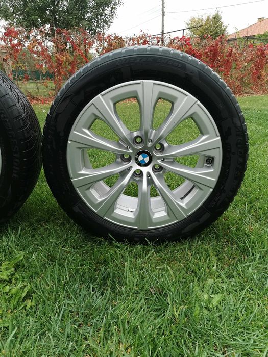 BMW джанти G20 G21 17 инча Style 775