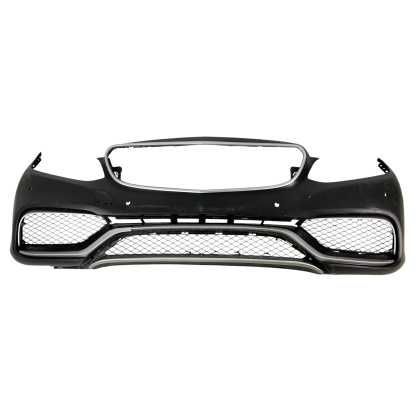 Предна броня за Mercedes E-Class W212 (2012+) . НОВО! НА СКЛАД!