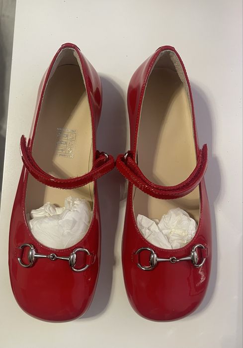 Pantofi Gucci copii – mărimea 34 – NOI, în cutie