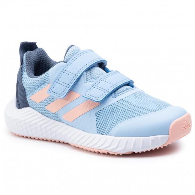 Детски маратонки за момиче Adidas FortaGym CF K G25993 - 40