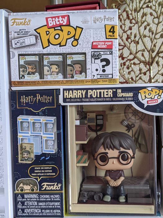 Funko Гарри Поттер эксклюзивная