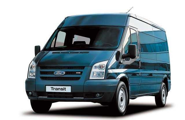 Ремонт фургонов Ford Transit