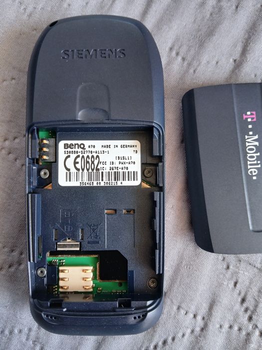 Чисто нов Siemens A70