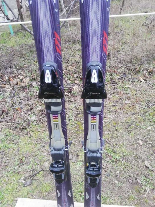 карвинг ски ATOMIC  nomad   171см.