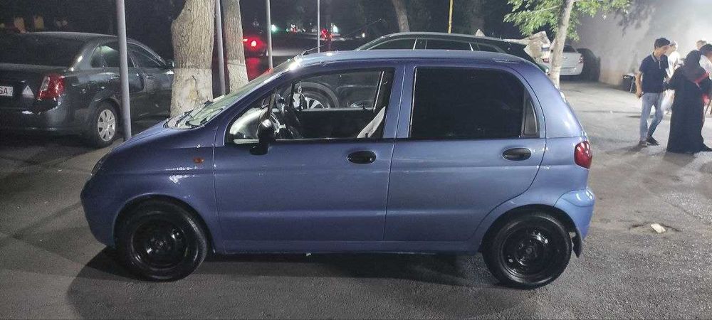 Matiz sotiladi mix srochna