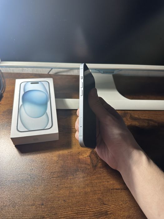 Iphone 15 в идеальном состоянии