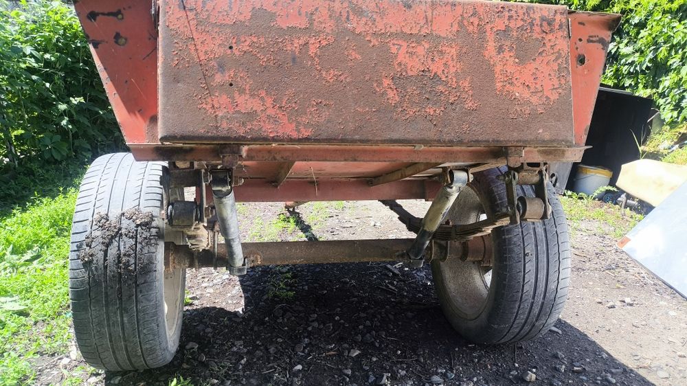 Прицеп продам. Для фазенды