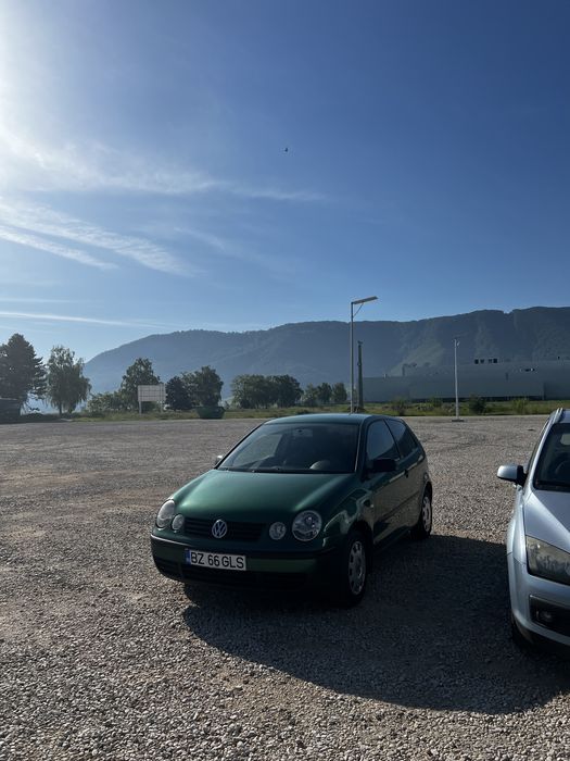 Volkswagen polo 9N2 coupe