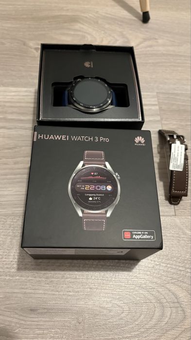 Huawei Watch 3 Pro