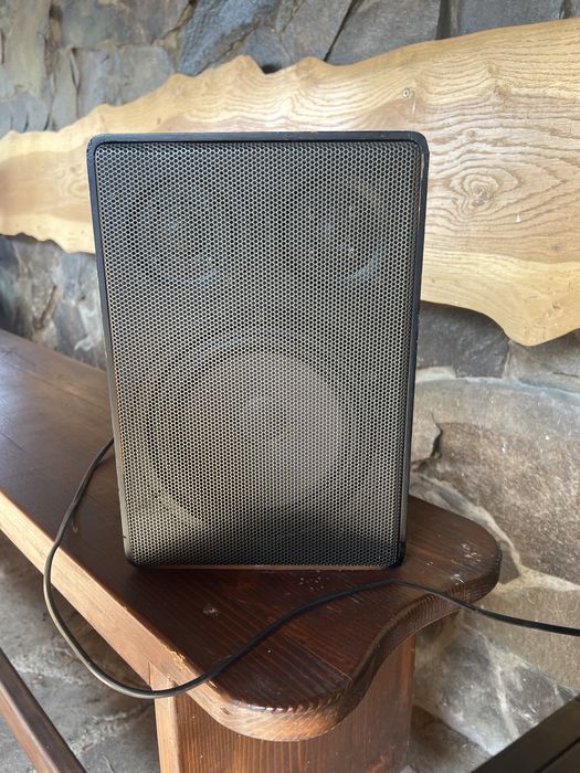 Sistem audio Vintege-Amplutier Grundig R 4200 MK 2 + o boxa Canton GLE  50