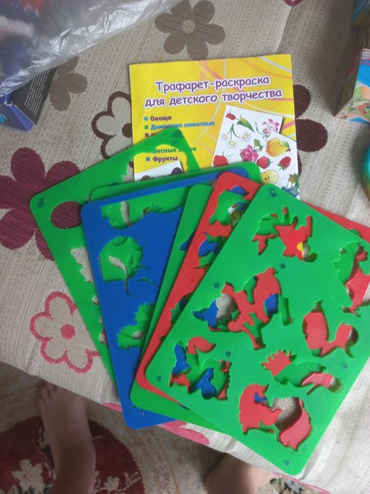 Игрушки,  развивашки, мозайка, кубики