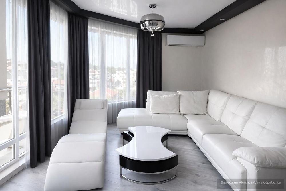 Дава се под наем Тристаен апартамент в Пловдив, Център - 100 кв.м за 797.64 € - Снимка #2