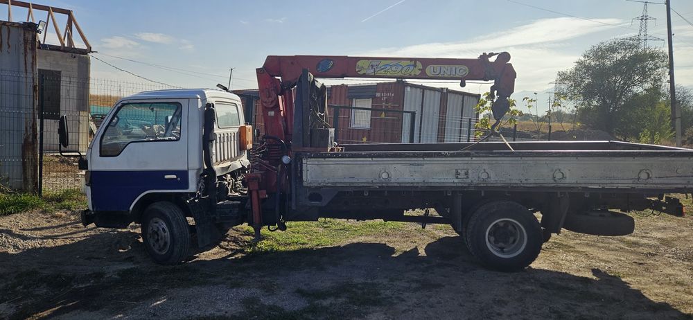 Небольшой манипулятор услуги