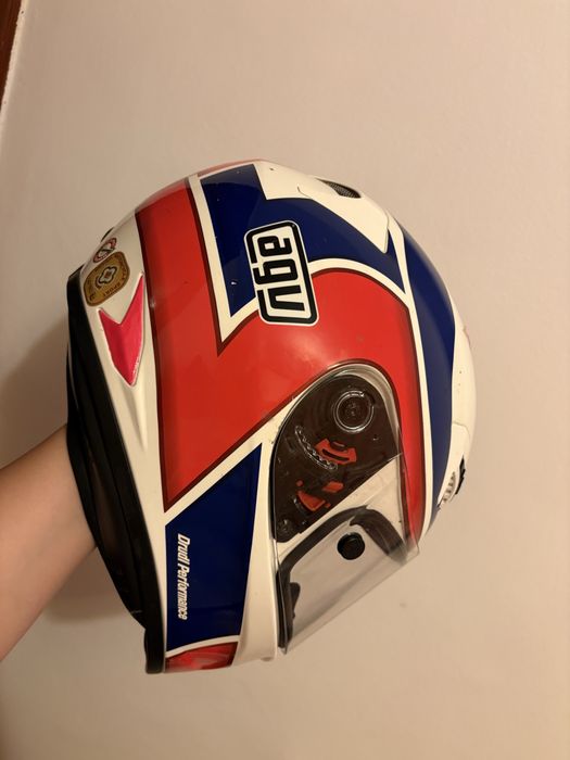 Casca moto agv  M