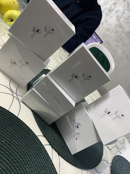 AirPodsPro casti apple