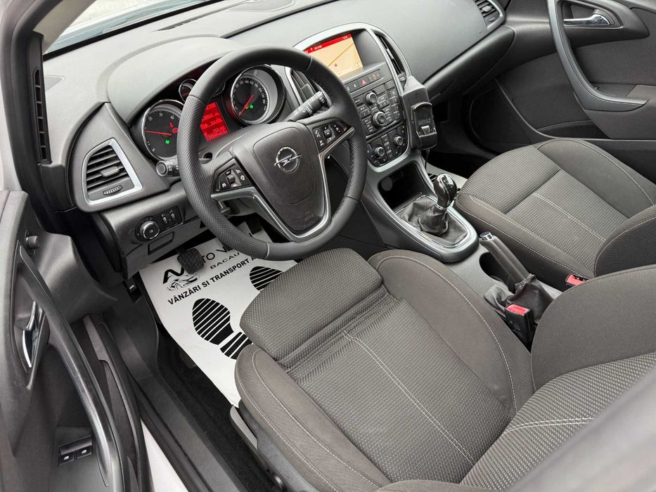 OPEL Astra 2015 — imagine 3
