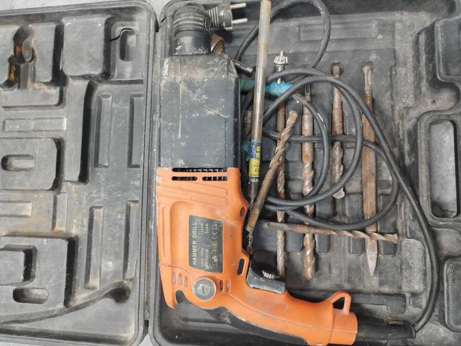 Перфоратор Pit (918093 г. Кокшетау, ул. Абая 128, 21)