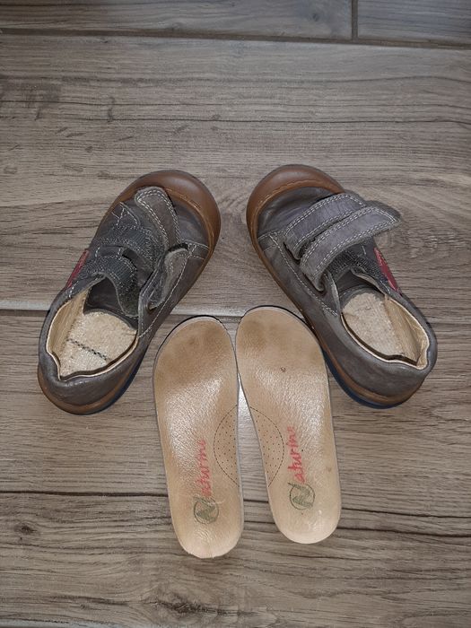 Боси обувчици Naturino 21