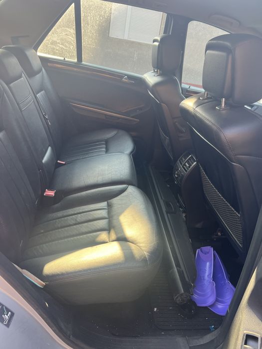 Mercedes ml 320 cdi