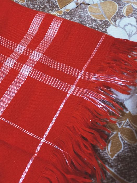 Платок женский советский