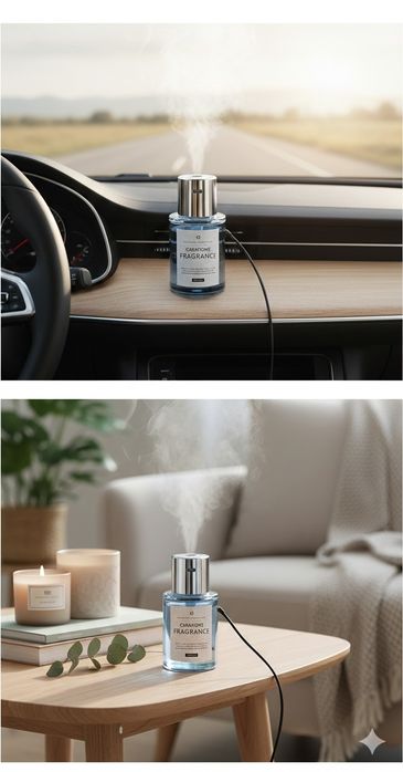 Odorizant Auto Premium/Difuzor Parfum casa  automat