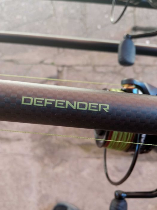 Телекарп jrc  defender