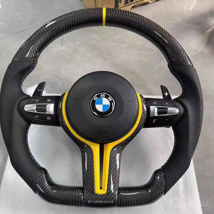 BMW руллар наличида бор