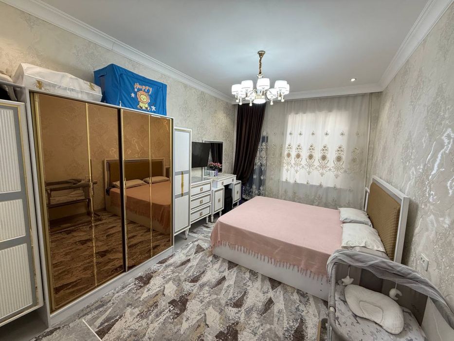 срочно продаётся участок с евро ремонтом+обстановка