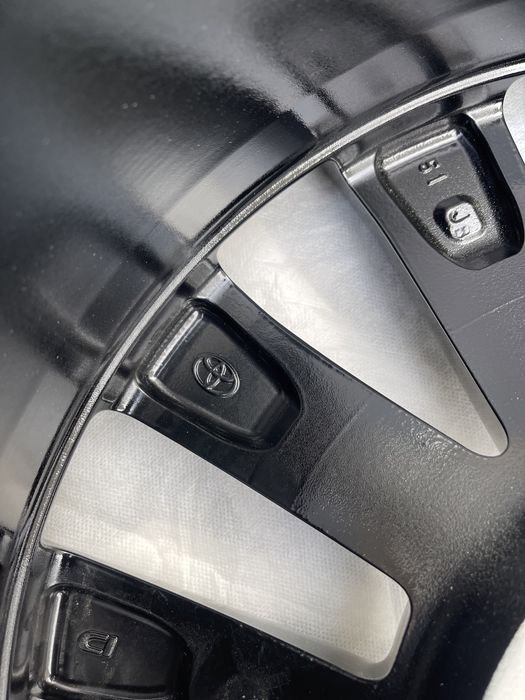 Оригинальные диски Toyota Prado