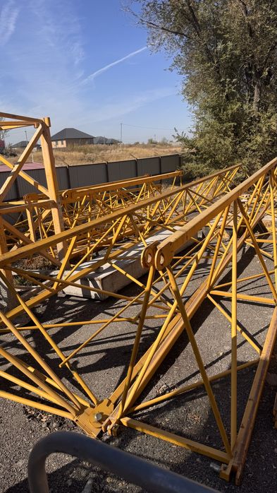 Башеный кран продажа и аренди