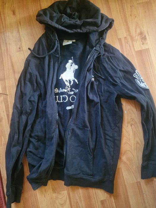 Hanorac Polo XL dragut