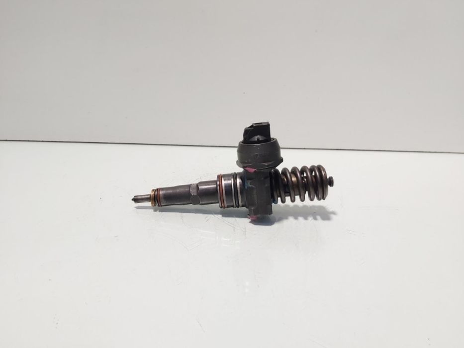 Injector, cod 038130073AJ, BTD, 0414720037, Vw Golf 4 (1J1) 1.9 TDI, ATD Volkswagen