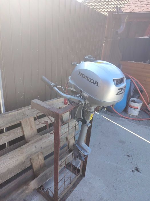 Barcă pneumatică Honda hanwave t30