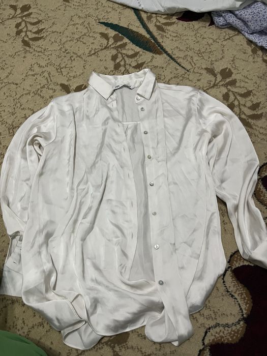 Атлас рубашка новый бред зара