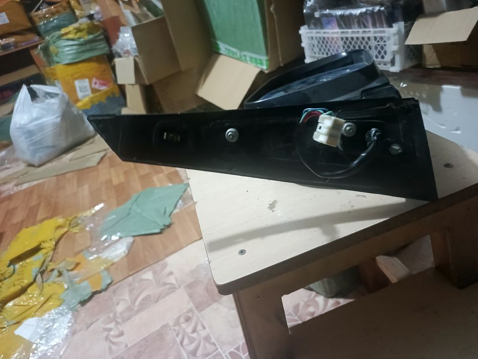 Toyota Estima 2006_2012 зеркало