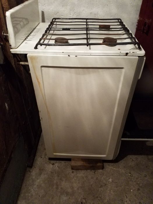 Газплита с духовкой