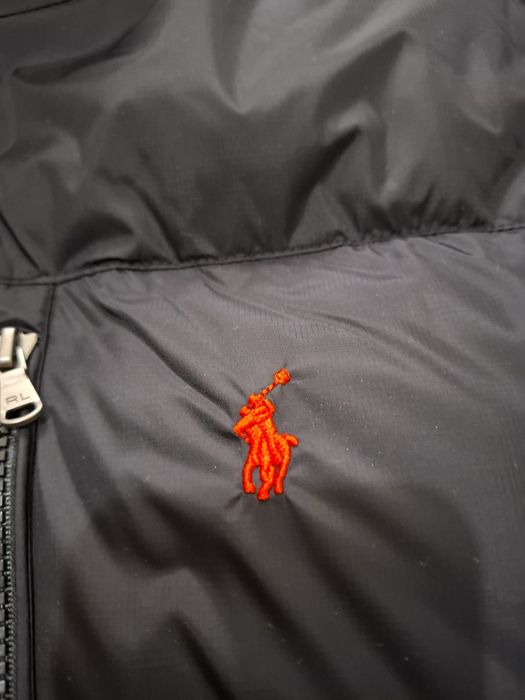 Geacă Polo Ralph Lauren neagră