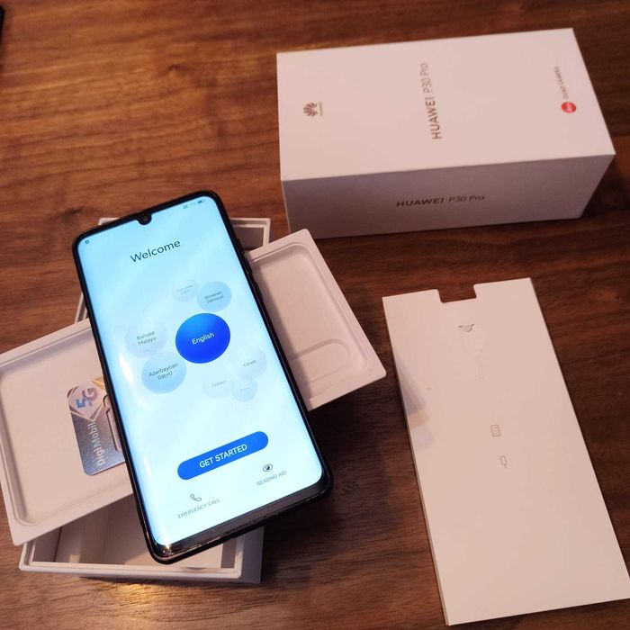 HUAWEI P30 PRO 6 Gb Ram 128 Gb