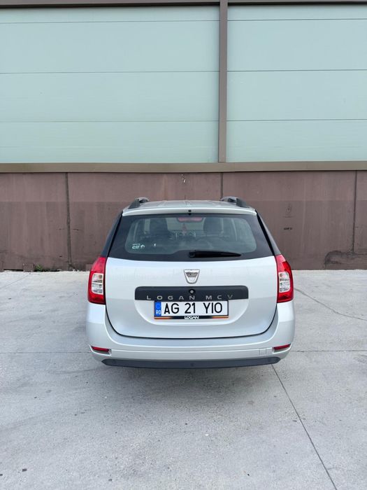 Vand Dacia Logan Mcv 0.9 Tce 90Cp An Fab 12.2017 Euro 6
