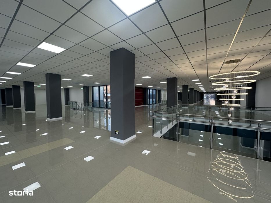 Exclusiv • Centru Comercial Premium 3600mp Ultracentral Oltenița • ~7€