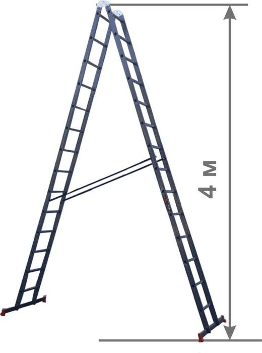 Лестница Стремянка Lestnisa Нарвон Narvon ОТ ПРОИЗВОДИТЕЛЯ SML 6006