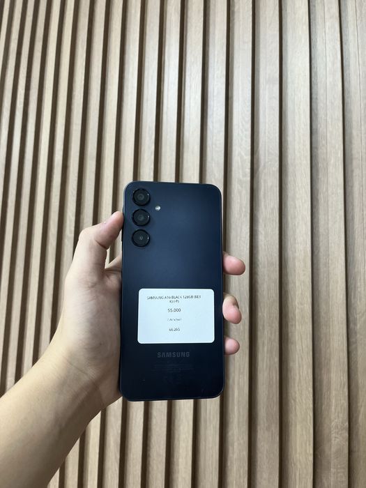 Samsung A16 Black 128Gb