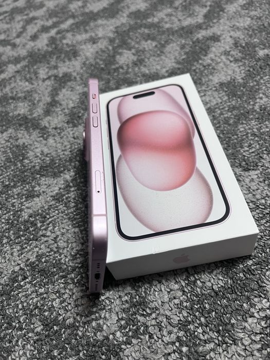 Iphone 15 pink 128GB