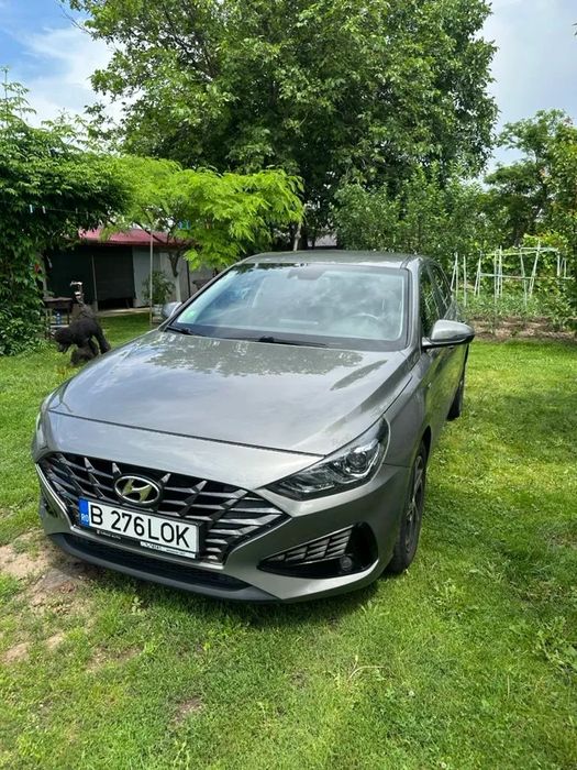 Hyundai I30 Al doilea proprietar / stare excelenta