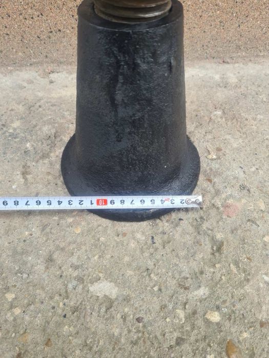 Винтов крик 5 тона