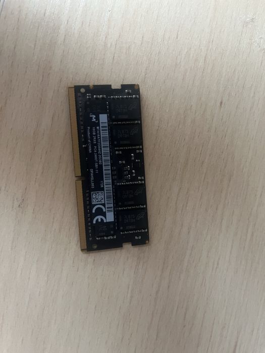 ОЗУ Sodimm DDR4 16gb 2400