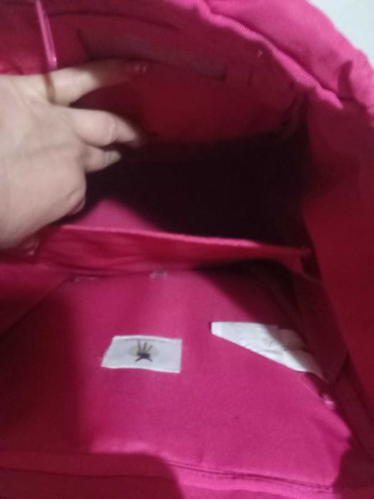 ученическа раница тип куфарче, ортопедична ученическа раница