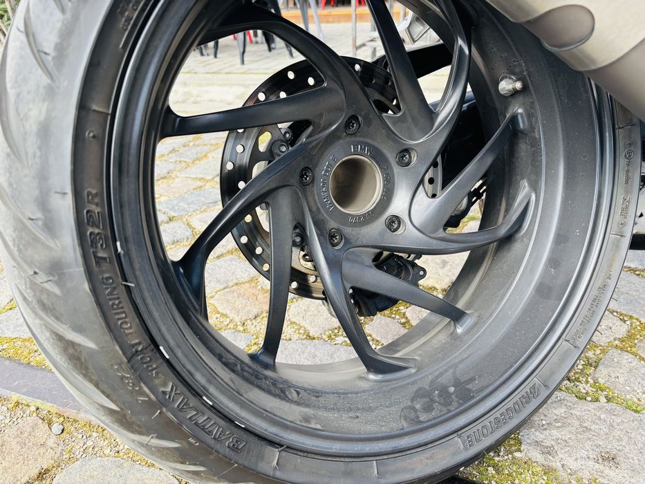 Мотор BMW K 1200 R